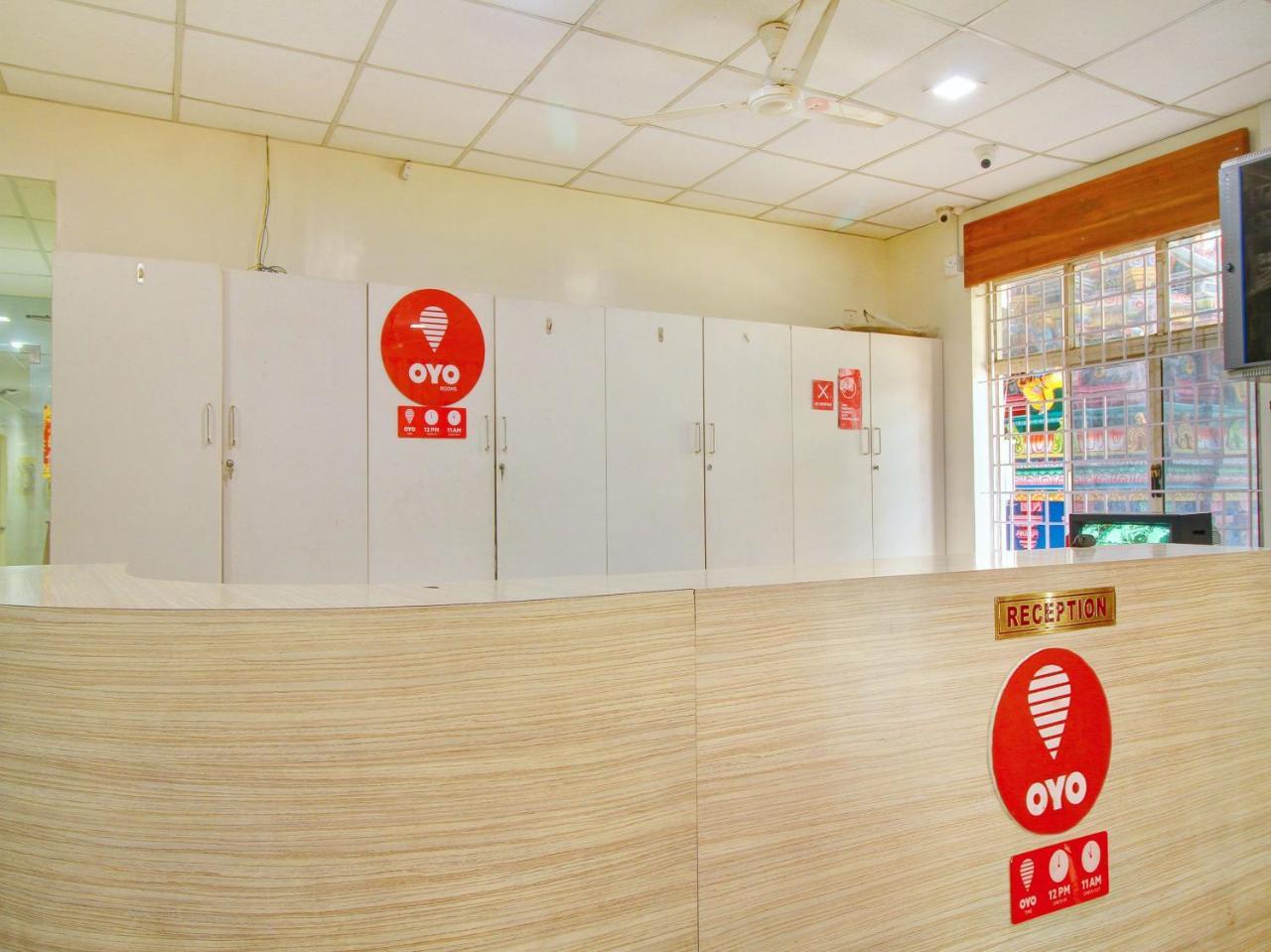 Oyo 3547 Raj Guru Residency Hotel Chennai Exterior photo