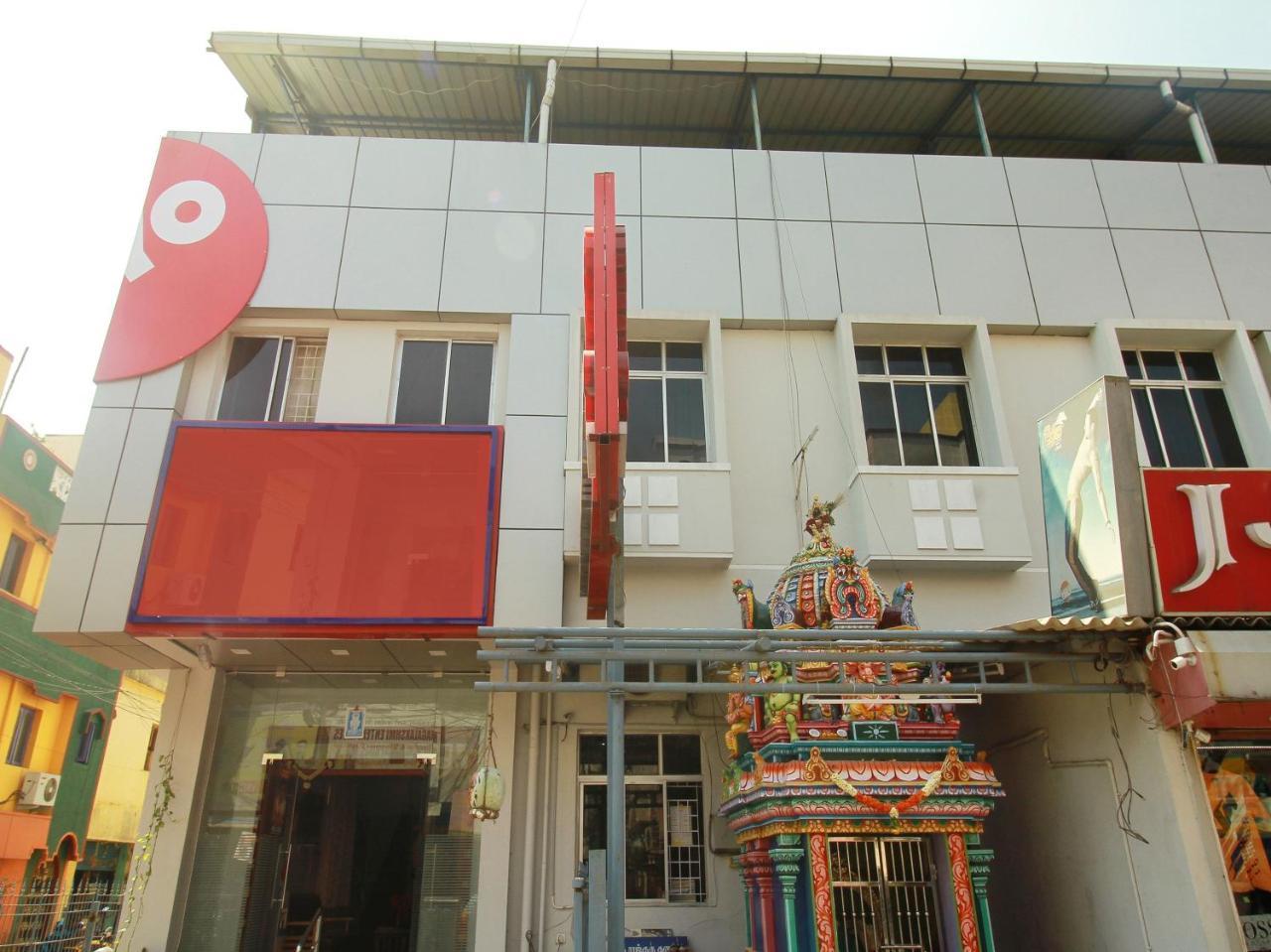 Oyo 3547 Raj Guru Residency Hotel Chennai Exterior photo